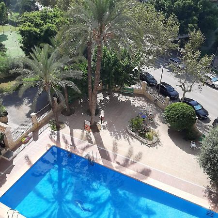 Moby Dick 5E Apartman Benidorm Kültér fotó