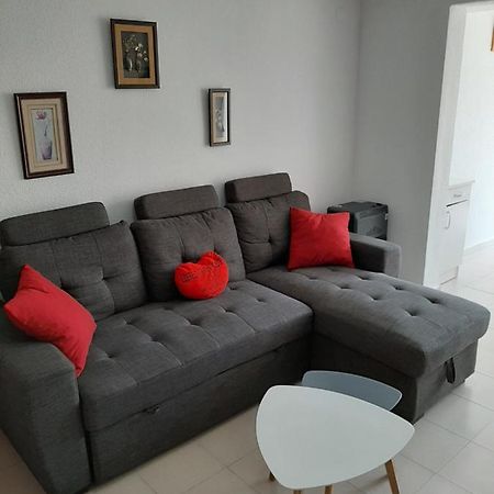 Moby Dick 5E Apartman Benidorm Kültér fotó