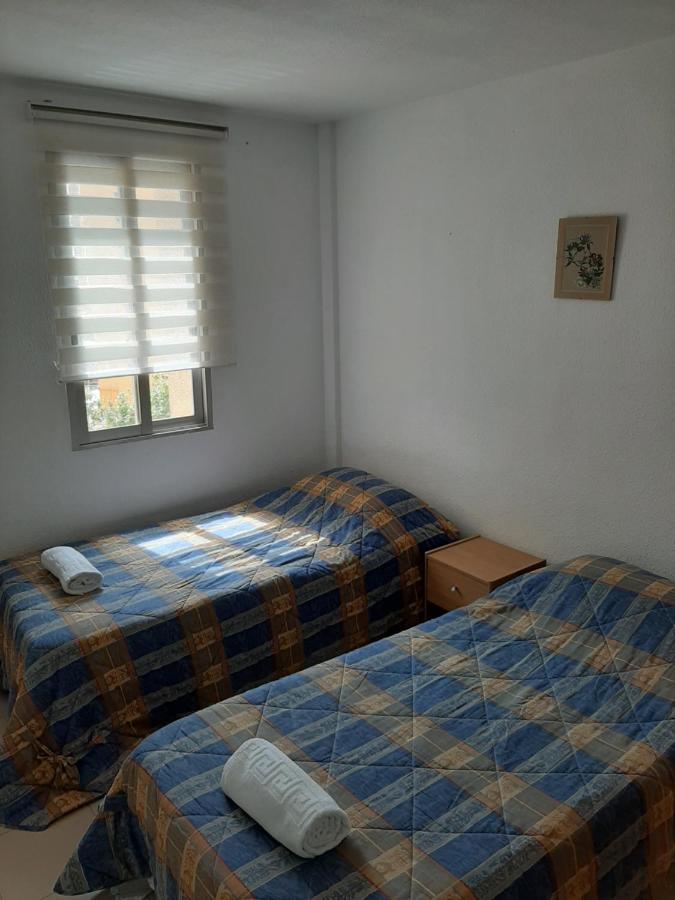 Moby Dick 5E Apartman Benidorm Kültér fotó