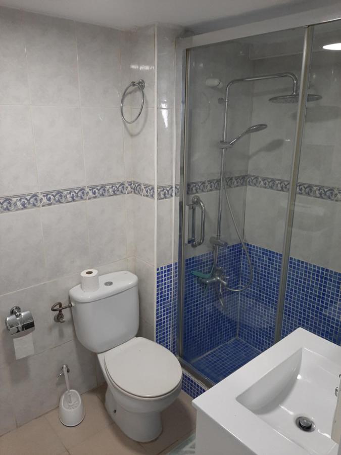 Moby Dick 5E Apartman Benidorm Kültér fotó