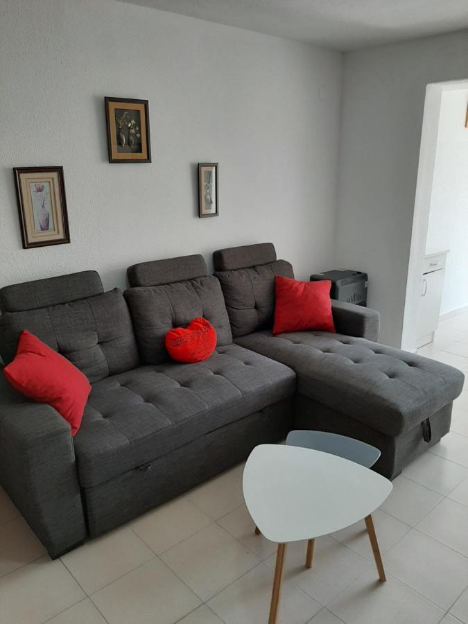 Moby Dick 5E Apartman Benidorm Kültér fotó
