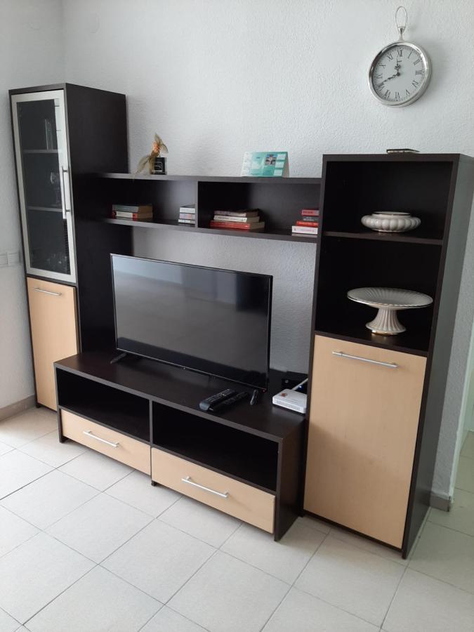 Moby Dick 5E Apartman Benidorm Kültér fotó