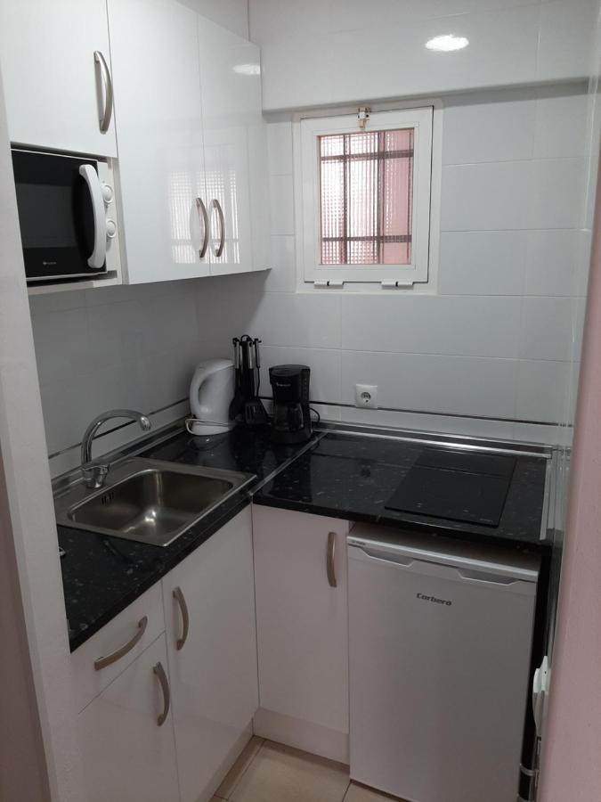 Moby Dick 5E Apartman Benidorm Kültér fotó